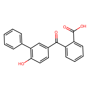 CAS: 84627-04-3 | OR95299 | 2-(6-Hydroxy-[1,1'-biphenyl]-3-carbonyl)benzoic acid