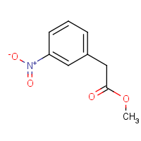 CAS: 10268-12-9 | OR953022 | Methyl 3-nitrophenylacetate