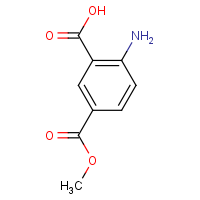 CAS:63746-25-8 | OR953029 | 2-Amino-5-methoxycarbonylbenzoic acid