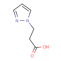 CAS: 89532-73-0 | OR953062 | 3-(1H-Pyrazol-1-yl)propanoic acid