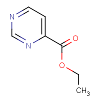 CAS: 62846-82-6 | OR953072 | Ethyl 4-pyrimidinecarboxylate