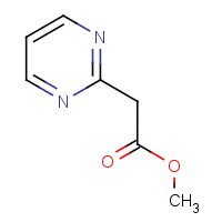 CAS: 60561-50-4 | OR953099 | Methyl 2-(2-pyrimidyl)acetate