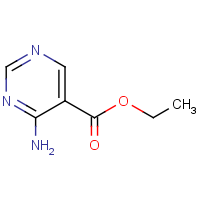 CAS: 65195-35-9 | OR953105 | Ethyl 4-aminopyrimidine-5-carboxylate