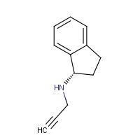 CAS:185517-74-2 | OR953162 | (S)-N-(2-Propynyl)-2,3-dihydroinden-1-amine
