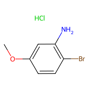 CAS: 129968-11-2 | OR95317 | 2-Bromo-5-methoxyanilinehydrochloride