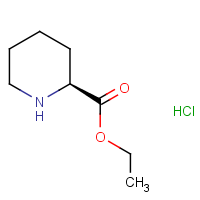 CAS: 123495-48-7 | OR953176 | Ethyl (s)-piperidine-2-carboxylate hydrochloride