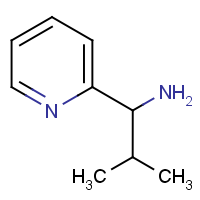 CAS: 58088-72-5 | OR953177 | 2-Methyl-1-(2-pyridyl)-1-propylamine