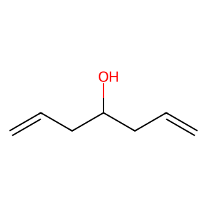 CAS: 2883-45-6 | OR95318 | Hepta-1,6-dien-4-ol