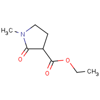 CAS: 30932-85-5 | OR953211 | Ethyl 1-methyl-2-oxopyrrolidine-3-carboxylate