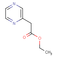 CAS: 1060815-23-7 | OR953240 | Ethyl 2-(pyrazin-2-yl)acetate