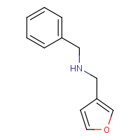CAS: 179057-37-5 | OR953246 | Benzyl(furan-3-ylmethyl)amine