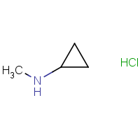 CAS: 67376-94-7 | OR953254 | N-Methylcyclopropanamine hydrochloride