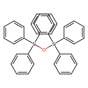 CAS: 1829-40-9 | OR95327 | 1,1,1,3,3,3-Hexaphenyldisiloxane