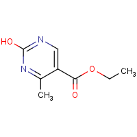 CAS: 6214-64-8 | OR953278 | Ethyl 2-hydroxy-4-methyl-5-pyrimidinecarboxylate