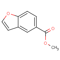CAS:108763-47-9 | OR953290 | Methyl benzofuran-5-carboxylate