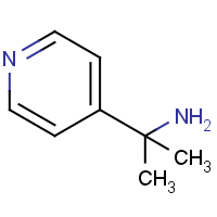 CAS: 566155-76-8 | OR953315 | 2-(4-Pyridyl)propan-2-amine