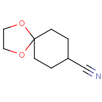 CAS:69947-09-7 | OR953326 | 1,4-Dioxaspiro[4.5]decane-8-carbonitrile