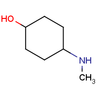 CAS: 2987-05-5 | OR953332 | 4-(Methylamino)cyclohexanol