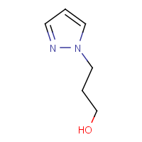 CAS: 180741-37-1 | OR953335 | 3-(1H-Pyrazol-1-yl)propan-1-ol