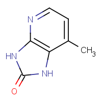 CAS: 518038-75-0 | OR953346 | 7-Methyl-1,3-dihydroimidazo[4,5-b]pyridin-2-one