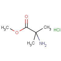 CAS: 15028-41-8 | OR953353 | Methyl 2-amino-2-methylpropanoate hydrochloride