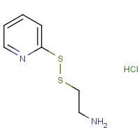 CAS: 106139-15-5 | OR953356 | (S)-2-Pyridylthio cysteamine hydrochloride