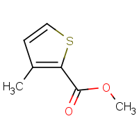 CAS: 81452-54-2 | OR953363 | Methyl 3-methylthiophene-2-carboxylate