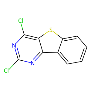 CAS: 160199-05-3 | OR95337 | 2,4-Dichlorobenzo[4,5]thieno[3,2-d]pyrimidine