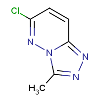 CAS: 7197-01-5 | OR953373 | 6-Chloro-3-methyl[1,2,4]triazolo[4,3-b]pyridazine