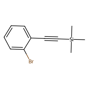 CAS: 38274-16-7 | OR95339 | (2-Bromophenylethynyl)trimethylsilane