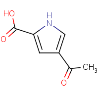 CAS: 16168-93-7 | OR953395 | 4-Acetyl-1H-pyrrole-2-carboxylic acid