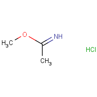 CAS: 14777-27-6 | OR953398 | Methyl acetimidate hydrochloride