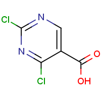 CAS: 37131-89-8 | OR953411 | 2,4-Dichloropyrimidine-5-carboxylic acid
