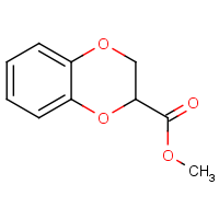 CAS: 3663-79-4 | OR953413 | Methyl 1,4-benzodioxan-2-carboxylate