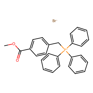 CAS: 1253-46-9 | OR95343 | (4-methoxycarbonylphenyl)methyl-triphenylphosphanium;bromide