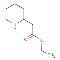 CAS: 2739-99-3 | OR953444 | Ethyl piperidin-2-ylacetate