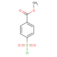 CAS: 69812-51-7 | OR953456 | Methyl 4-(chlorosulfonyl)benzoate