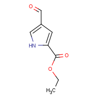 CAS:7126-57-0 | OR953465 | Ethyl 4-formyl-1H-pyrrole-2-carboxylate