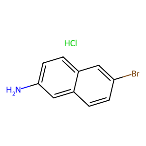 CAS: 71590-31-3 | OR95347 | 6-Bromonaphthalen-2-amine hydrochloride