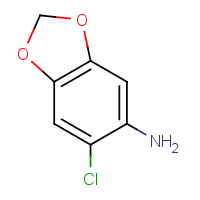 CAS: 76958-07-1 | OR953510 | 6-Chloro-1,3-benzodioxol-5-amine