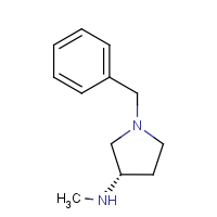 CAS: 169749-99-9 | OR953579 | (3S)-(+)-1-Benzyl-3-(methylamino)pyrrolidine