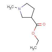 CAS: 14398-95-9 | OR953602 | Ethyl 1-methylpyrrolidine-3-carboxylate