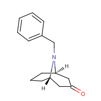 CAS: 2291-58-9 | OR953603 | 9-Benzyl-9-azabicyclo[3.3.1]nonan-3-one