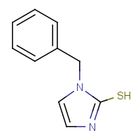 CAS:23269-10-5 | OR953614 | 1-Benzyl-1H-imidazole-2-thiol