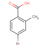 CAS:68837-59-2 | OR9537 | 4-Bromo-2-methylbenzoic acid