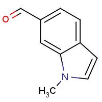 CAS: 21005-45-8 | OR953712 | 1-Methyl-1H-indole-6-carbaldehyde