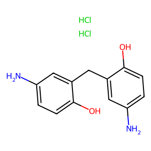 CAS: 27311-52-0 | OR95372 | 2,2'-Methylenebis(4-aminophenol) dihydrochloride
