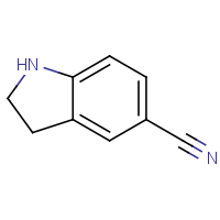 CAS: 15861-23-1 | OR953724 | 5-Cyano-2,3-dihydro-1H-indole