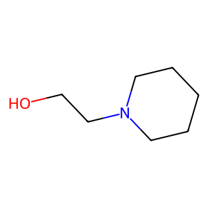 CAS: 3040-44-6 | OR95374 | 2-(Piperidin-1-yl)ethanol