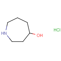 CAS:1159823-34-3 | OR953743 | Hexahydro-1H-azepin-4-ol hydrochloride